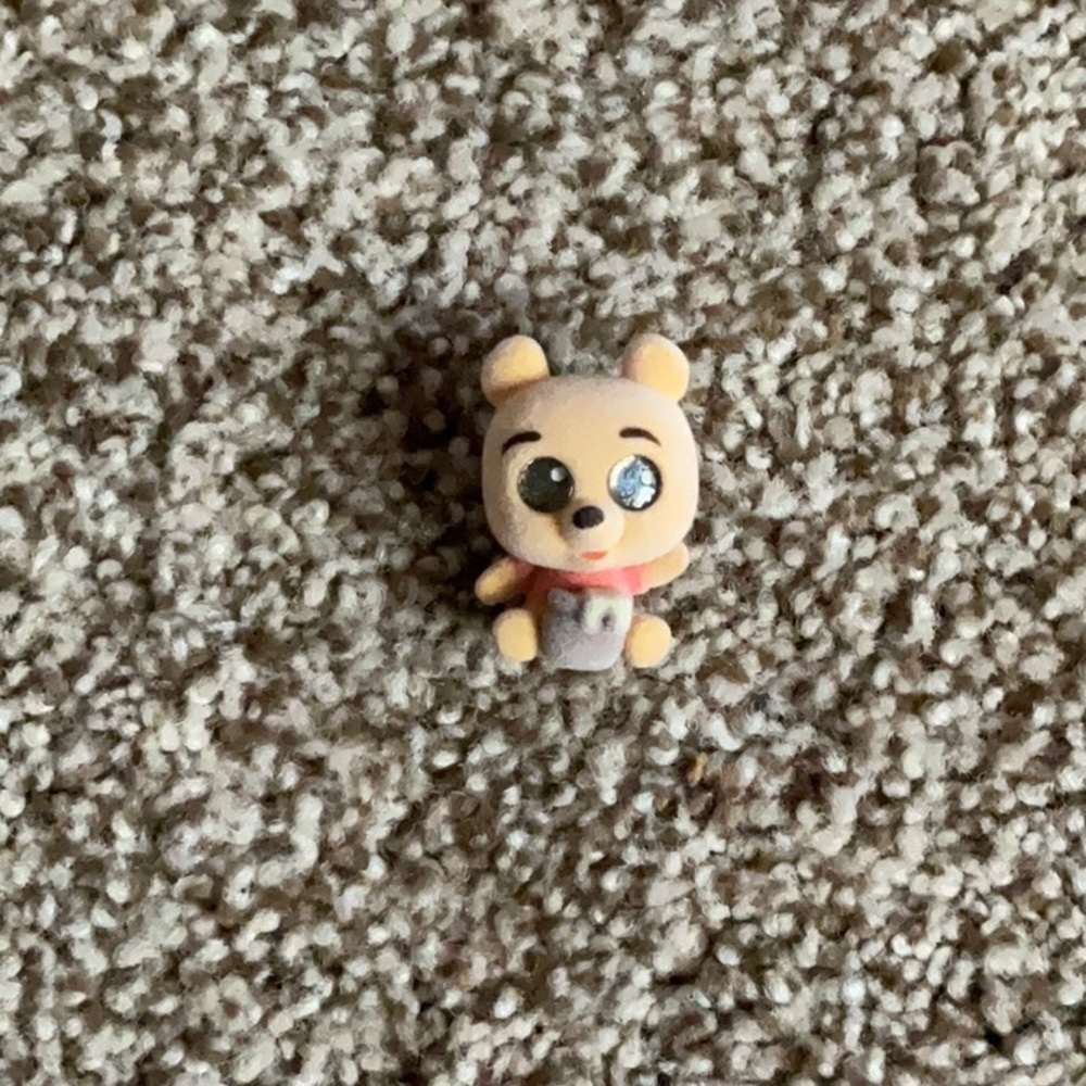Winnie the Pooh Doorable Figurine from Series 6